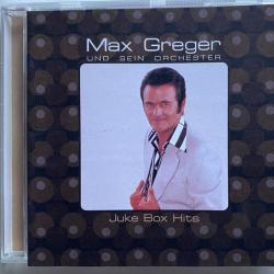 Max Greger Juke Box Hits Фирменный CD Max Greger Juke Box Hits Фирменный CD