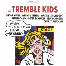 The Tremble Kids The Best Of 40 Years Фирменный CD 