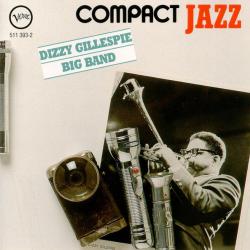 Dizzy Gillespie Big Band Dizzy Gillespie Big Band Фирменный CD Dizzy Gillespie Big Band Dizzy Gillespie Big Band Фирменный CD