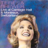 Live At Carnegie Hall & Montreux, Switzerland