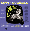 The Famous 1938 Carnegie Hall Jazz Concert