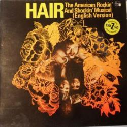 REDDY SUE KRAMER THE BROADWAY MATADORS Hair - The American Rockin' And Shockin' Musical ( English Version) Виниловая пластинка REDDY SUE KRAMER THE BROADWAY MATADORS Hair - The American Rockin' And Shockin' Musical ( English Version) Виниловая пластинка