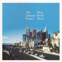 The Lithium Project Many Worlds Theory Фирменный CD 