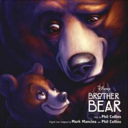 Mark Mancina And Phil Collins Brother Bear - An Original Disney Records Soundtrack Фирменный CD 