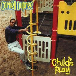 Cornell Dupree Child's Play Фирменный CD 