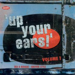 VARIOUS 'Up Your Ears!' Volume 1 Фирменный CD 
