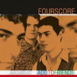 Fourscore Add To Friends Фирменный CD 
