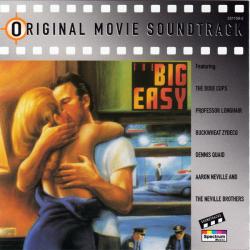 VARIOUS The Big Easy Фирменный CD 