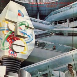 ALAN PARSONS PROJECT I ROBOT Виниловая пластинка 