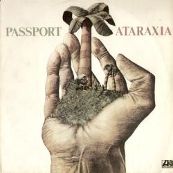 PASSPORT Ataraxia Виниловая пластинка 