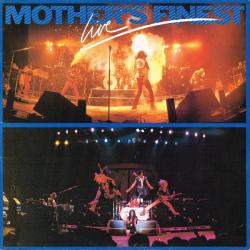 MOTHER'S FINEST Mother's Finest Live Виниловая пластинка MOTHER'S FINEST Mother's Finest Live Виниловая пластинка