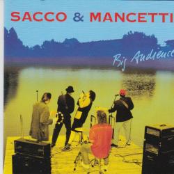 Sacco & Mancetti Big Audience Фирменный CD 