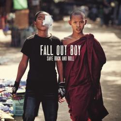 FALL OUT BOY Save Rock And Roll Фирменный CD FALL OUT BOY Save Rock And Roll Фирменный CD