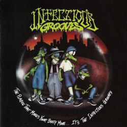 Infectious Grooves The Plague That Makes Your Booty Move... It's The Infectious Grooves Фирменный CD Infectious Grooves The Plague That Makes Your Booty Move... It's The Infectious Grooves Фирменный CD