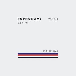 Popnoname White Album Фирменный CD Popnoname White Album Фирменный CD
