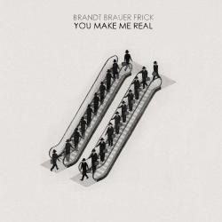 Brandt Brauer Frick You Make Me Real Фирменный CD 