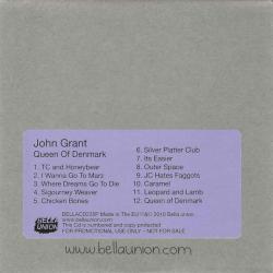 John Grant Queen Of Denmark Фирменный CD John Grant Queen Of Denmark Фирменный CD