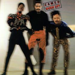 CAMEO Word Up! Фирменный CD 