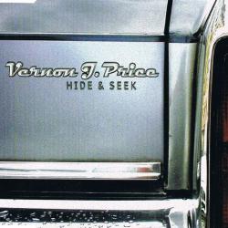 Vernon J. Price Hide & Seek Фирменный CD Vernon J. Price Hide & Seek Фирменный CD