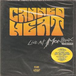 CANNED HEAT Live At Montreux 1973 CANNED HEAT Live At Montreux 1973