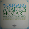 Requiem In D-Moll KV 626