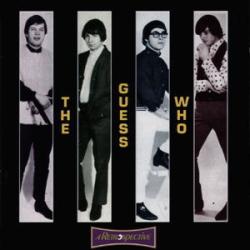 GUESS WHO A Retrospective Фирменный CD 