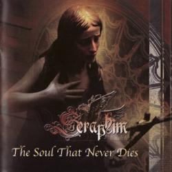 Seraphim The Soul That Never Dies Фирменный CD Seraphim The Soul That Never Dies Фирменный CD