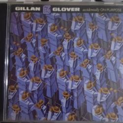 GILLAN & GLOVER Accidentally On Purpose Фирменный CD GILLAN & GLOVER Accidentally On Purpose Фирменный CD