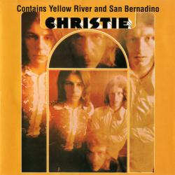 CHRISTIE Christie Фирменный CD 