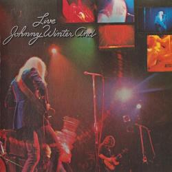 Johnny Winter And Live Johnny Winter And Фирменный CD Johnny Winter And Live Johnny Winter And Фирменный CD