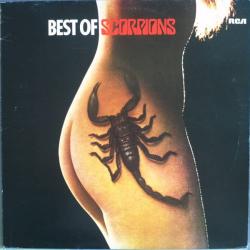 SCORPIONS Best Of Scorpions Виниловая пластинка 