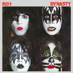 KISS DYNASTY Виниловая пластинка 