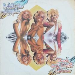 MOTT THE HOOPLE Rock And Roll Queen Виниловая пластинка 