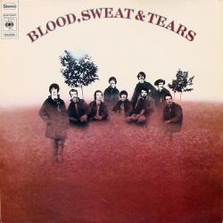 BLOOD, SWEAT AND TEARS Blood, Sweat And Tears Виниловая пластинка 