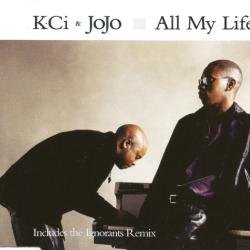 K-Ci & JoJo All My Life Фирменный CD K-Ci & JoJo All My Life Фирменный CD