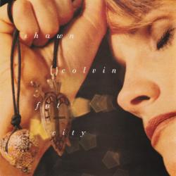 Shawn Colvin Fat City Фирменный CD Shawn Colvin Fat City Фирменный CD