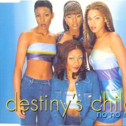 Destiny's Child No No No Фирменный CD Destiny's Child No No No Фирменный CD
