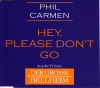 Hey, Please Don't Go