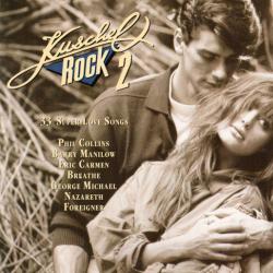 VARIOUS KUSCHELROCK 2 Фирменный CD 