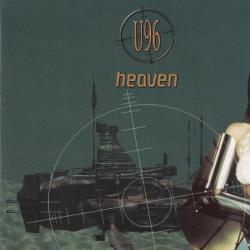 U96 HEAVEN Фирменный CD 