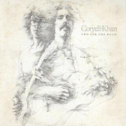 CORYELL-KHAN TWO FOR THE ROAD Виниловая пластинка CORYELL-KHAN TWO FOR THE ROAD Виниловая пластинка