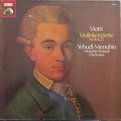 VIOTTI Violinkonzerte Nr. 16 & 22 Виниловая пластинка 