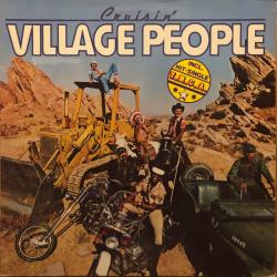 VILLAGE PEOPLE CRUISIN' Виниловая пластинка 