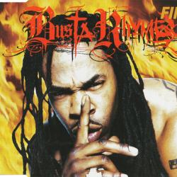BUSTA RHYMES FIRE Фирменный CD BUSTA RHYMES FIRE Фирменный CD