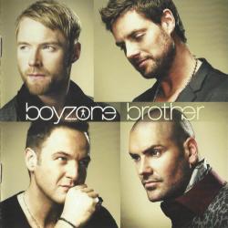 BOYZONE Brother Фирменный CD BOYZONE Brother Фирменный CD