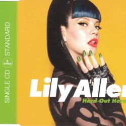 LILY ALLEN Hard Out Here Фирменный CD LILY ALLEN Hard Out Here Фирменный CD