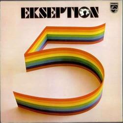 EKSEPTION 5 Виниловая пластинка 
