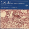 Concertos For Wind Instruments