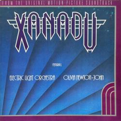 Electric Light Orchestra / Olivia Newton-John Xanadu (From The Original Motion Picture Soundtrack) Виниловая пластинка 