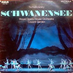 TSCHAIKOWSKY Schwanensee Виниловая пластинка TSCHAIKOWSKY Schwanensee Виниловая пластинка
